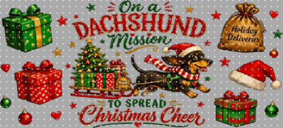 16oz Christmas-S  3116
